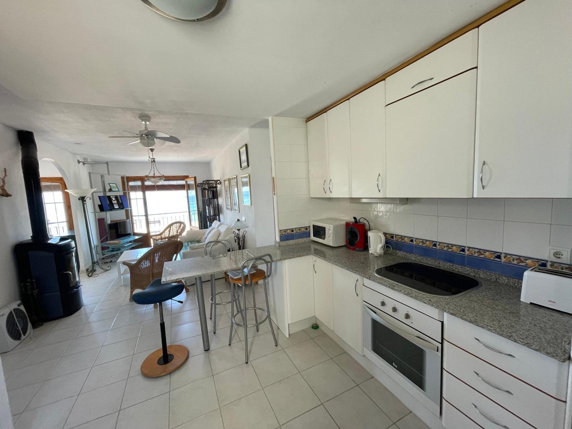 Ar3A, Lujoso Apartamento En Primera Linea Del Casco Historico Villajoyosa Exteriör bild